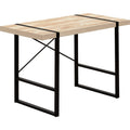 Computer Desk - 48"l - Black Metal