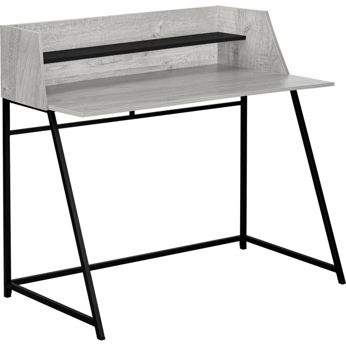 Computer Desk - 48"l - Black Metal