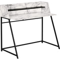 Computer Desk - 48"l - Black Metal