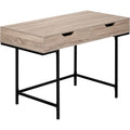 Computer Desk - 48"l - Black Metal