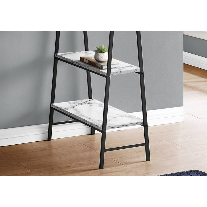 Computer Desk - 48"l - Black Metal