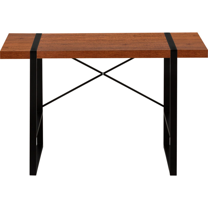 Computer Desk - 48"l - Black Metal