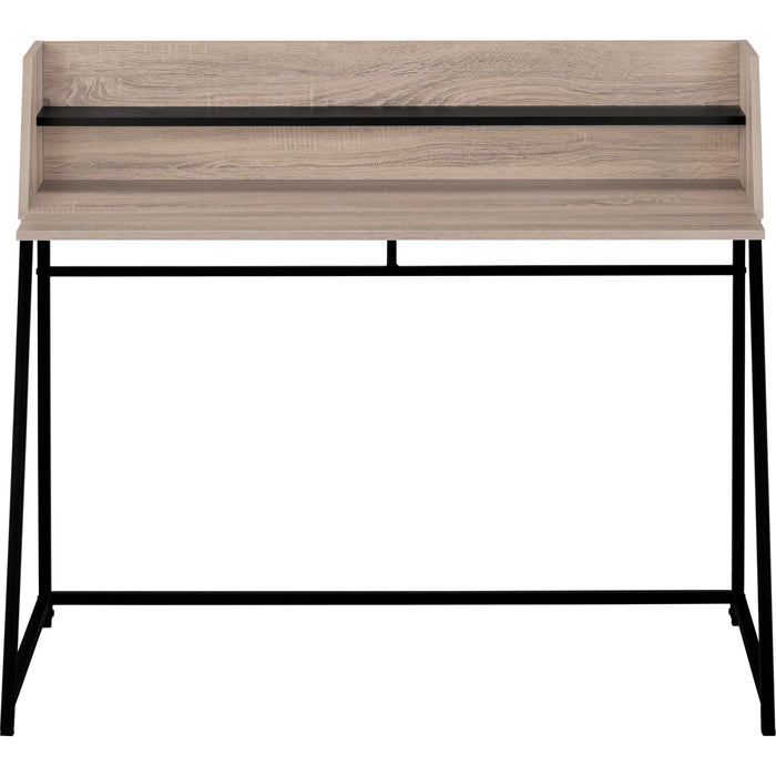 Computer Desk - 48"l - Black Metal