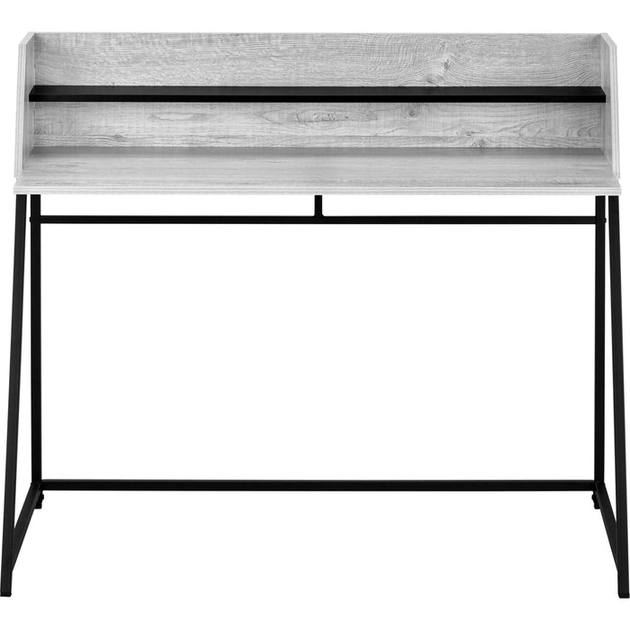 Computer Desk - 48"l - Black Metal