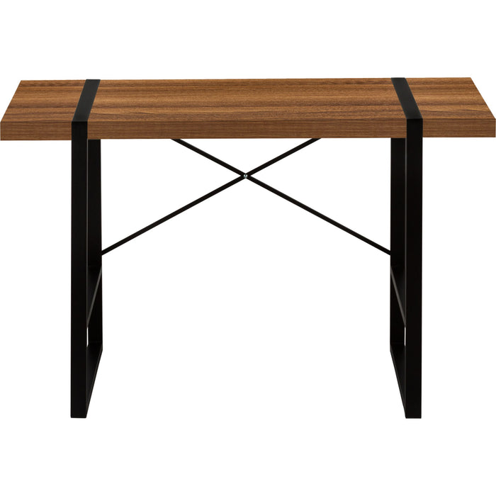 Computer Desk - 48"l - Black Metal