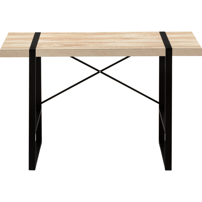 Computer Desk - 48"l - Black Metal