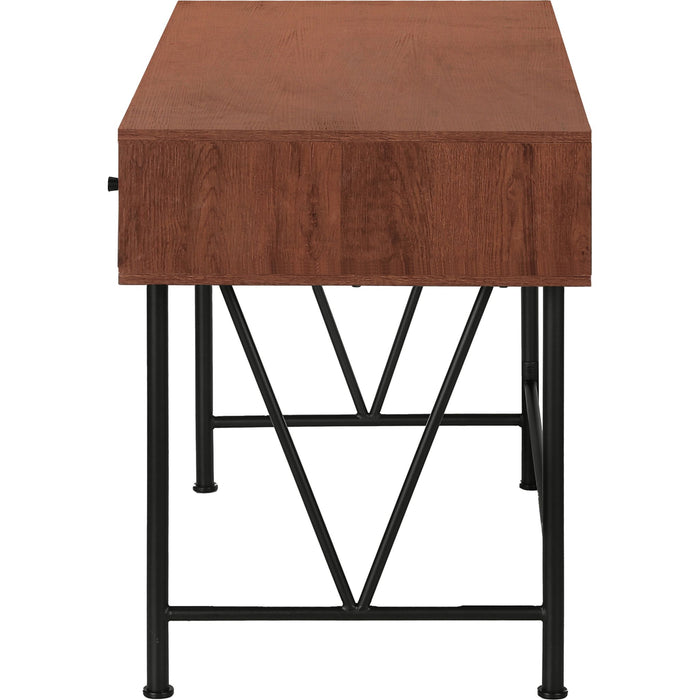 Computer Desk - 48"l - Black Metal