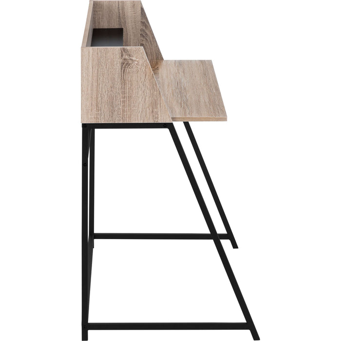 Computer Desk - 48"l - Black Metal
