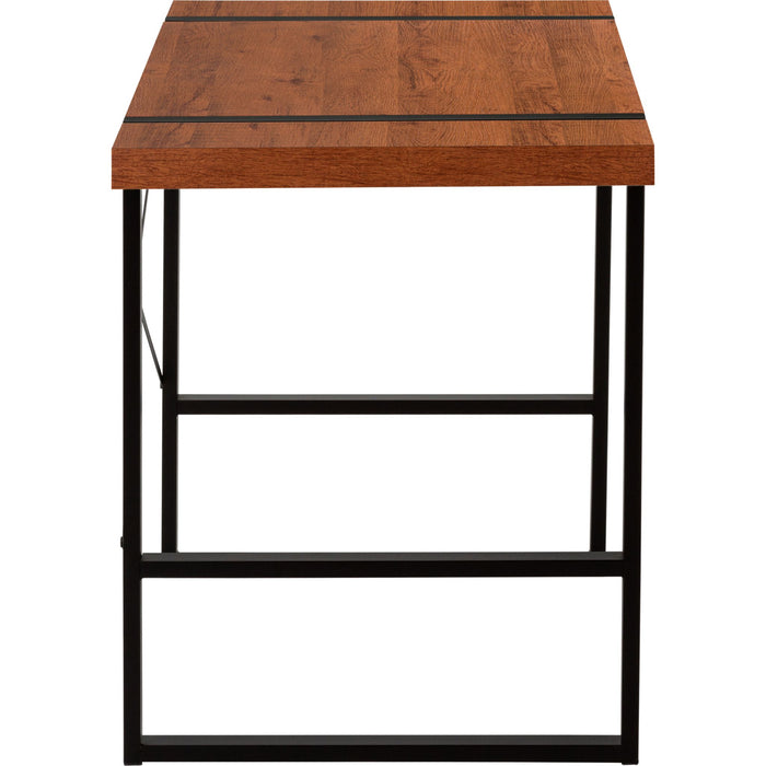 Computer Desk - 48"l - Black Metal