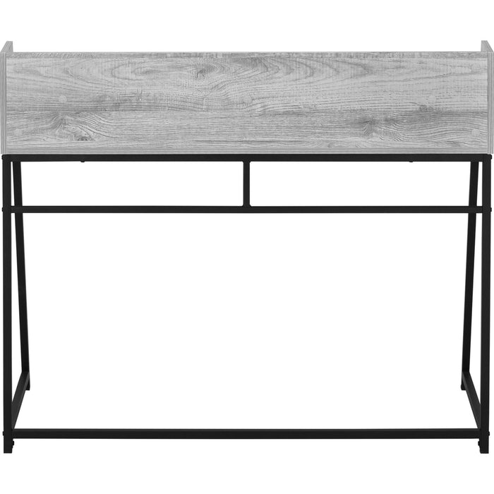 Computer Desk - 48"l - Black Metal