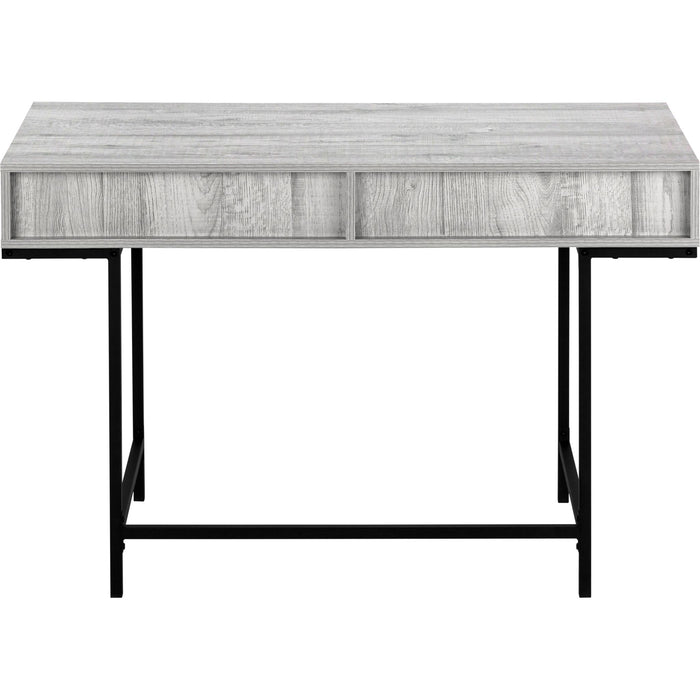 Computer Desk - 48"l - Black Metal