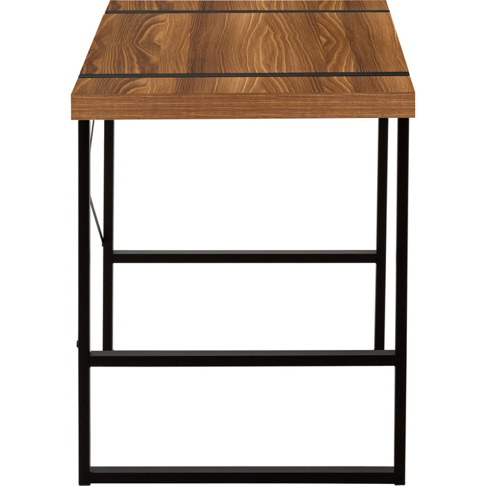 Computer Desk - 48"l - Black Metal