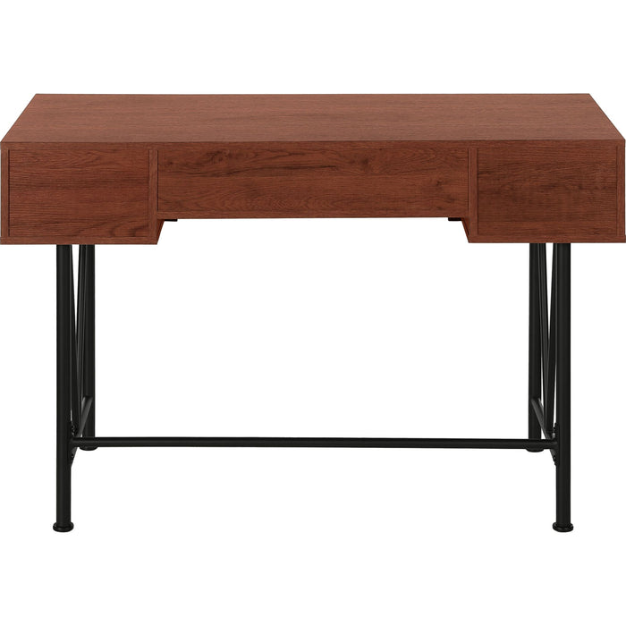 Computer Desk - 48"l - Black Metal