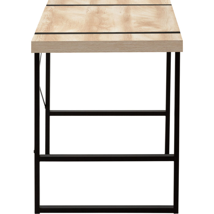 Computer Desk - 48"l - Black Metal