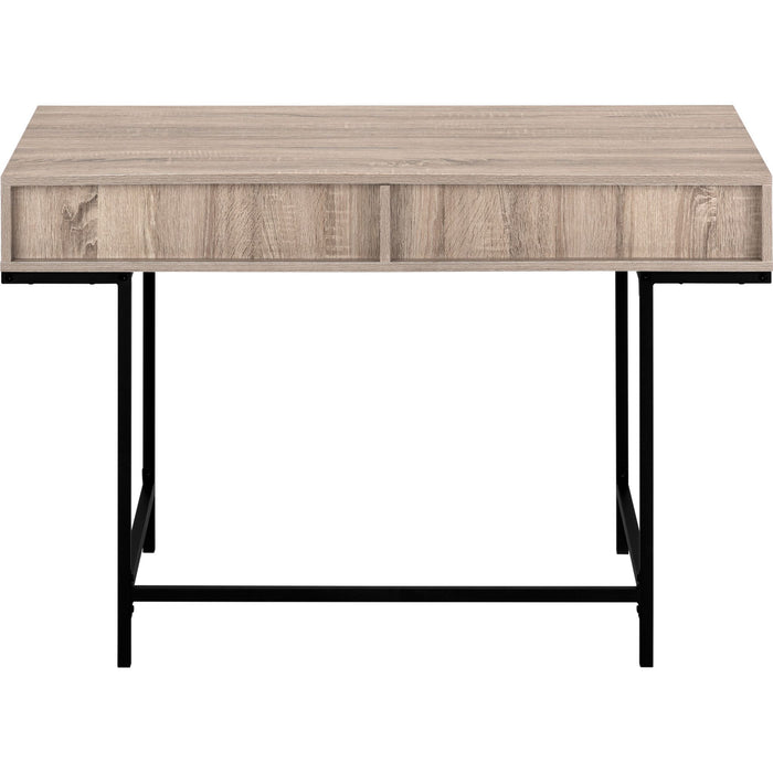 Computer Desk - 48"l - Black Metal