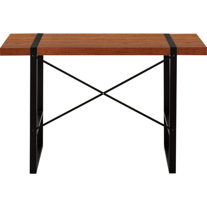 Computer Desk - 48"l - Black Metal