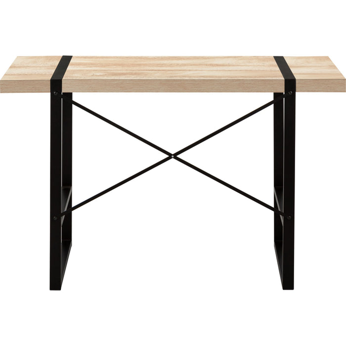 Computer Desk - 48"l - Black Metal