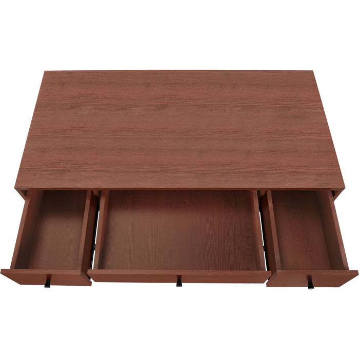 Computer Desk - 48"l - Black Metal