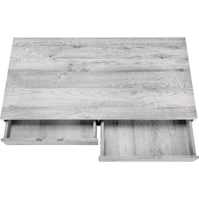 Computer Desk - 48"l - Black Metal
