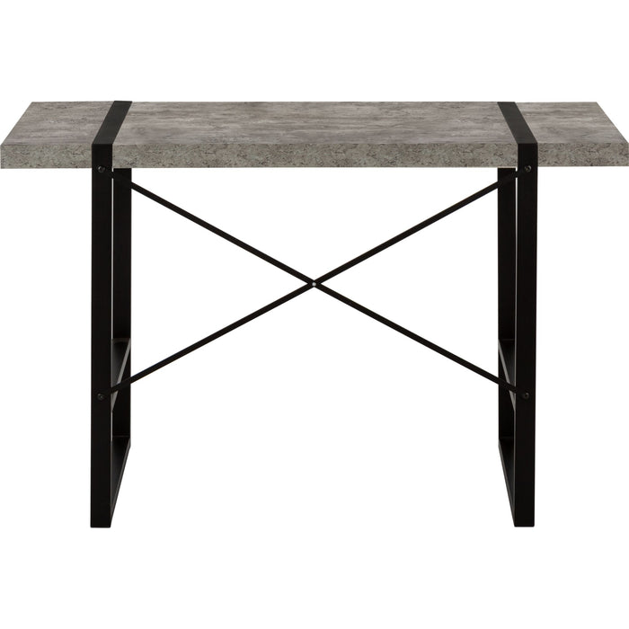 Computer Desk - 48"l - Black Metal