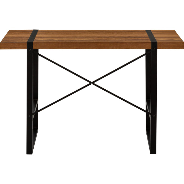Computer Desk - 48"l - Black Metal