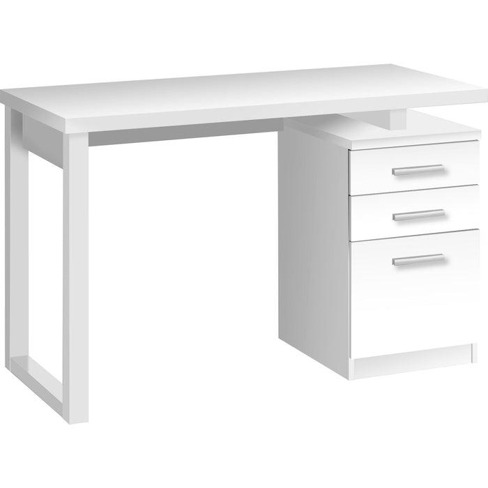 Computer Desk - 48"l - Left or Right Facing
