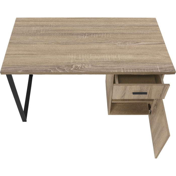 Computer Desk - 48"l - Left or Right Facing