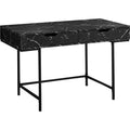 Computer Desk - 48"l - Metal