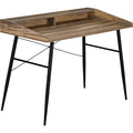 Computer Desk - 48"l - Metal