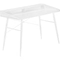 Computer Desk - 48"l - Metal
