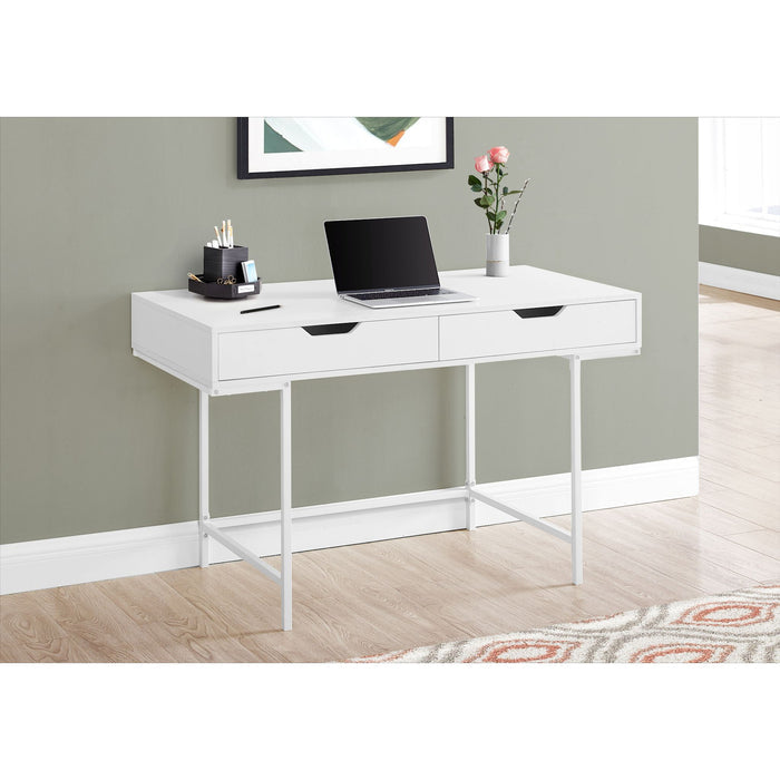 Computer Desk - 48"l - Metal