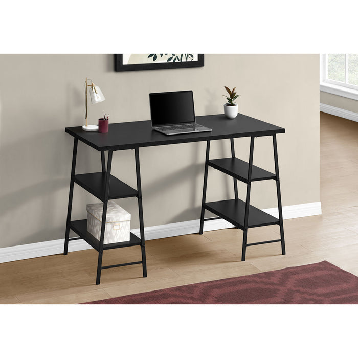 Computer Desk - 48"l - Metal
