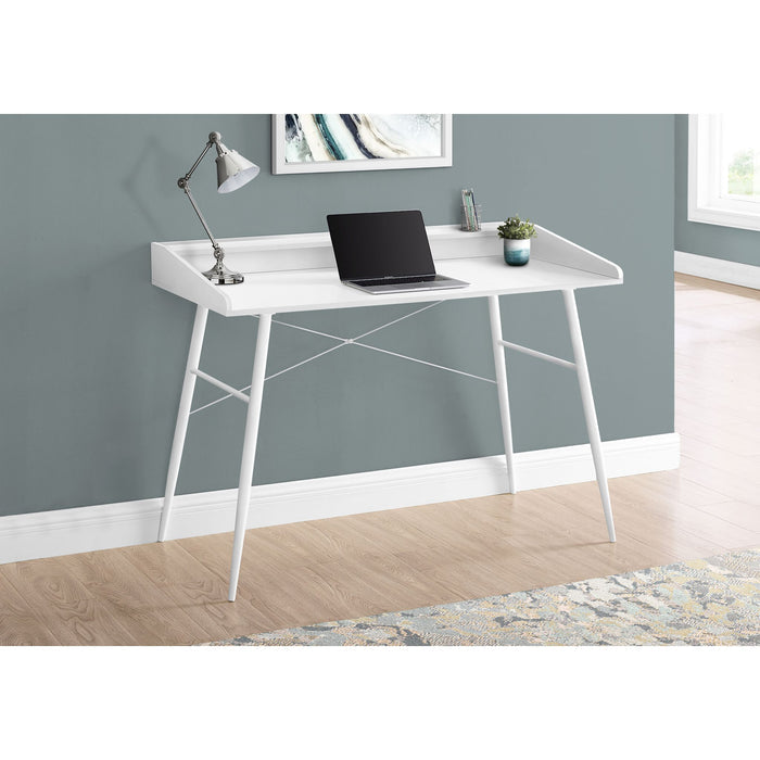 Computer Desk - 48"l - Metal