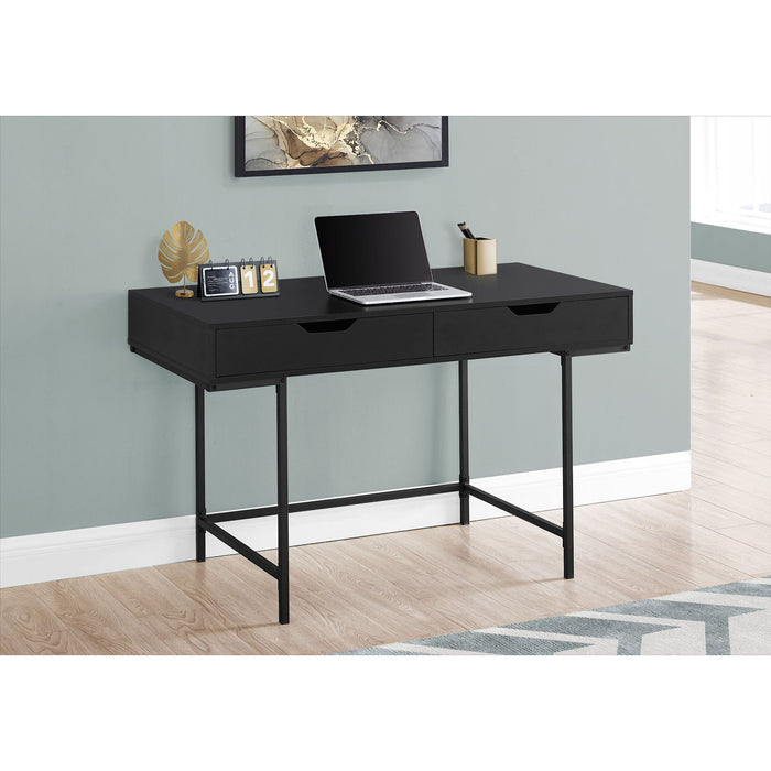 Computer Desk - 48"l - Metal