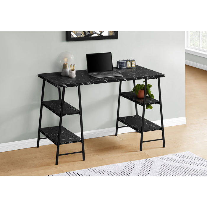 Computer Desk - 48"l - Metal