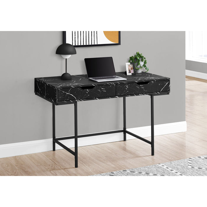 Computer Desk - 48"l - Metal
