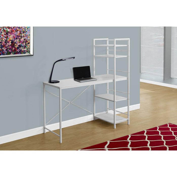 Computer Desk - 48"l - Metal