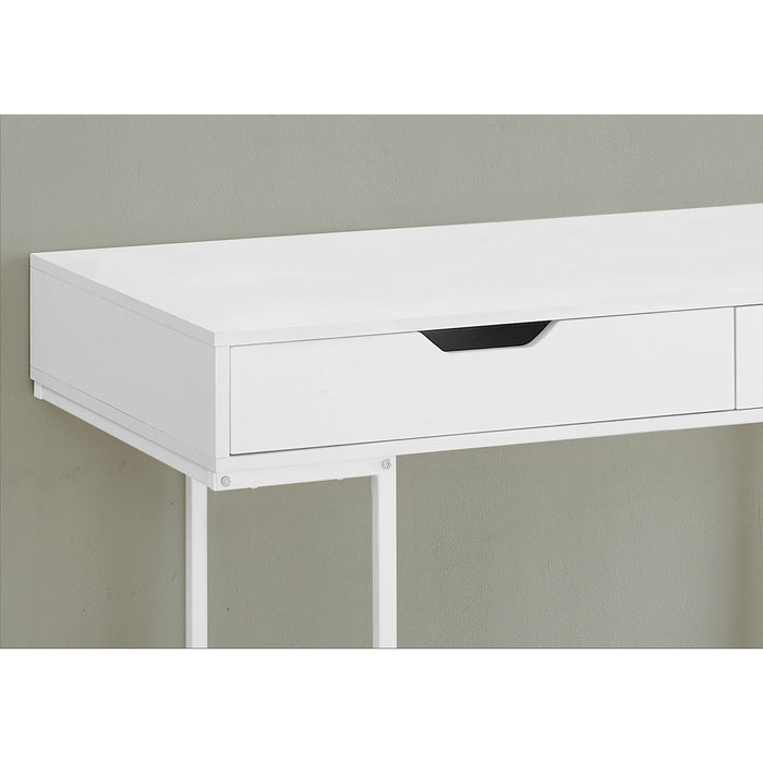 Computer Desk - 48"l - Metal