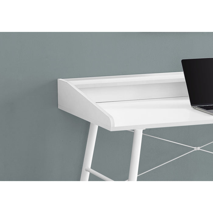Computer Desk - 48"l - Metal