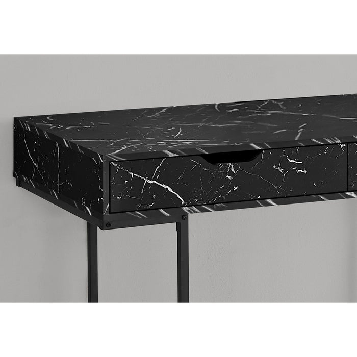 Computer Desk - 48"l - Metal