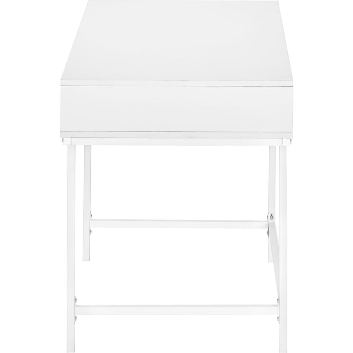 Computer Desk - 48"l - Metal