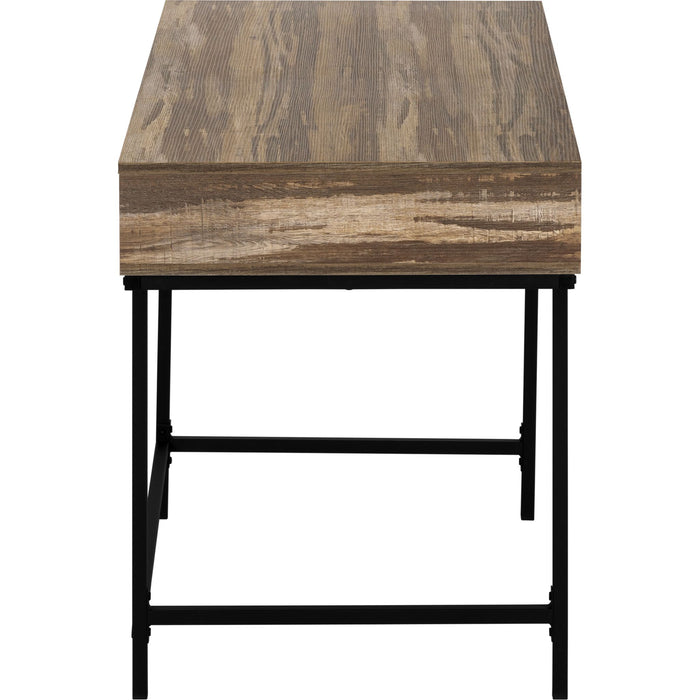 Computer Desk - 48"l - Metal