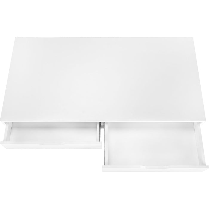 Computer Desk - 48"l - Metal