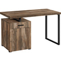 Computer Desk - 48"l - Reclaimed LEFT/ Right Facing