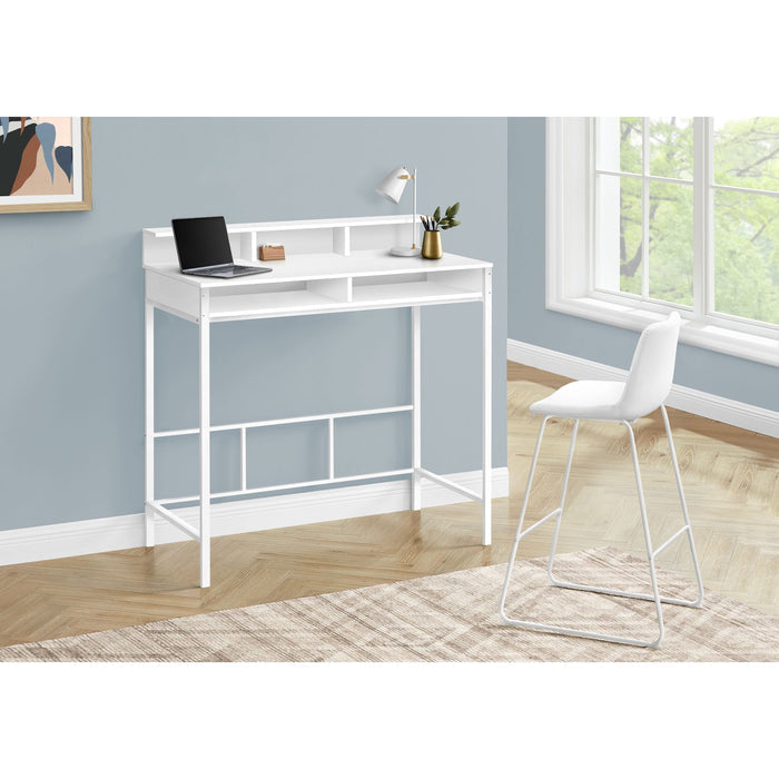 Computer Desk - 48"l - Standing Height