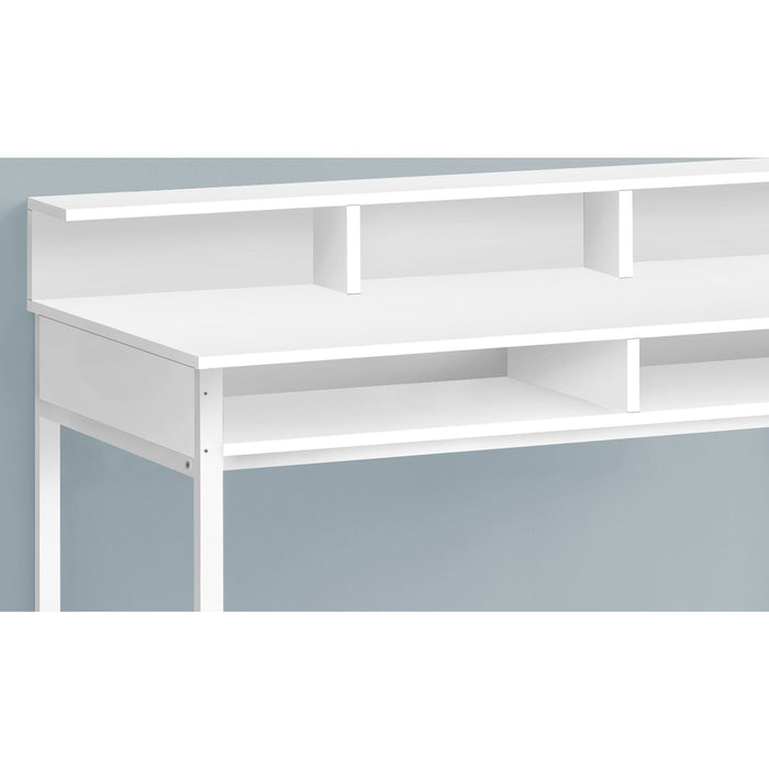 Computer Desk - 48"l - Standing Height