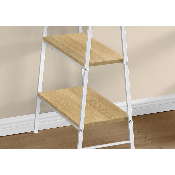 Computer Desk - 48"l - White Metal