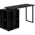 Computer Desk - 55"l - Oak Left or Right Facing