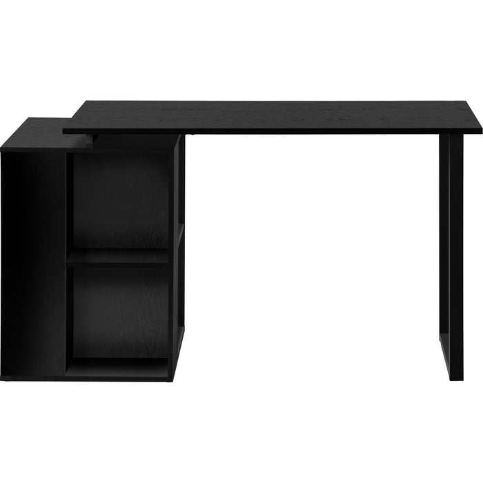 Computer Desk - 55"l - Oak Left or Right Facing