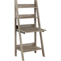 Computer Desk - 61"h - Ladder Style